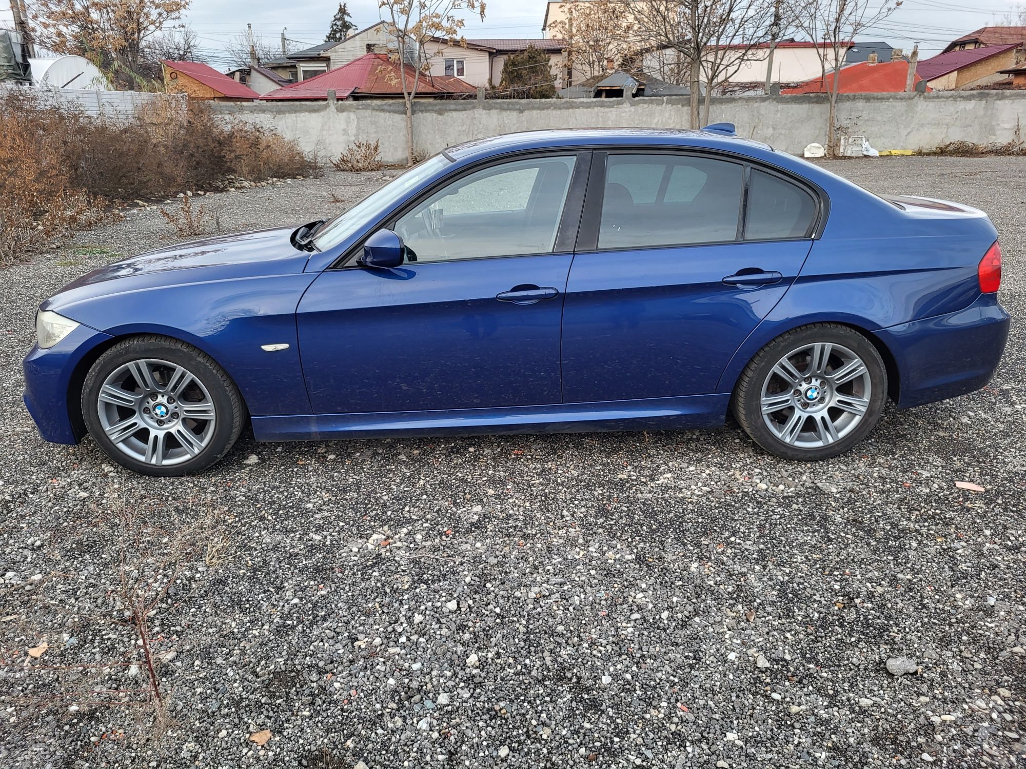 Pachet M bmw e90 facelift