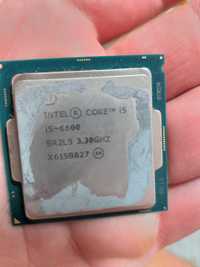 Procesor intel core i5 6600 3.30 ghz