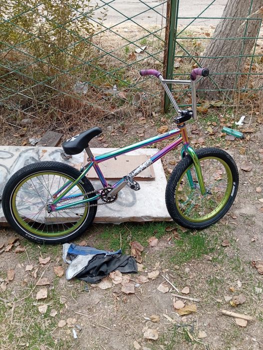 Срочно продаётся бмх