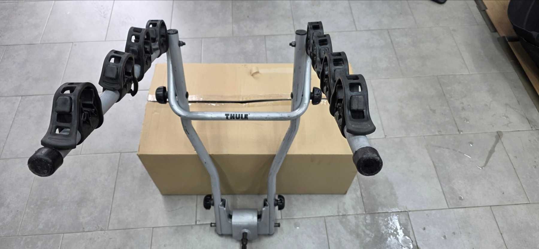 Багажник за колела Thule HangOn 9708 Tilt за 4 велосипеда