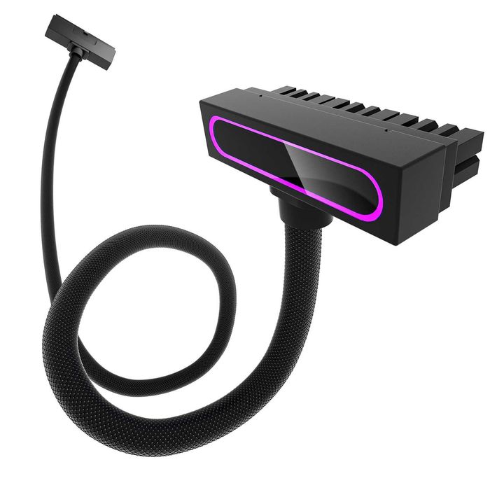 Кастомные кабели для блока питания AsiaHorse Hydrus  ARGB