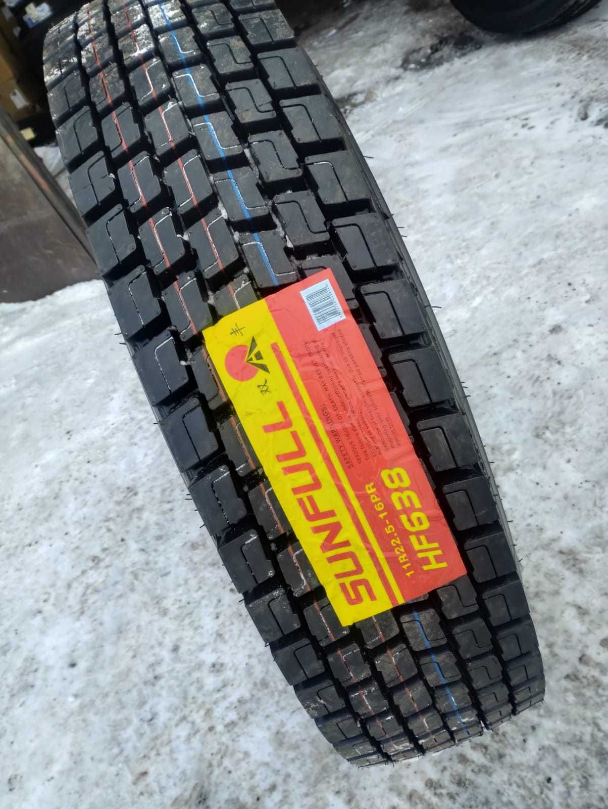 11R22.5-16PR Грузовые шины