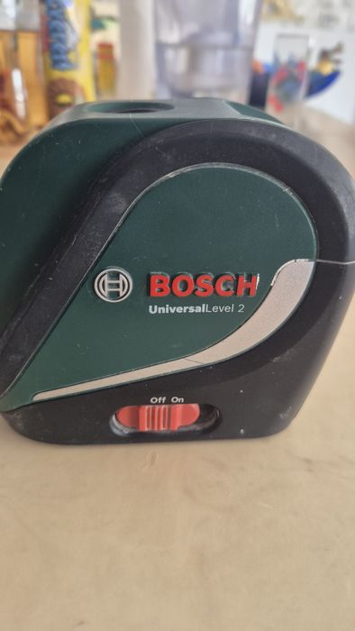 Bosch UniversalLevel