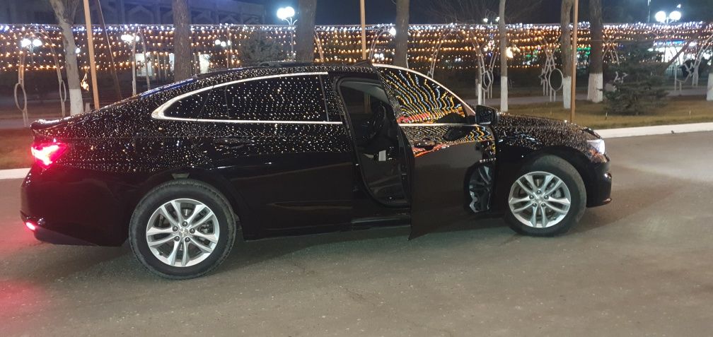 Malibu 2 sotiladi xolati alo Naqt yoki 10.000$ boshidan berilsa qolgan