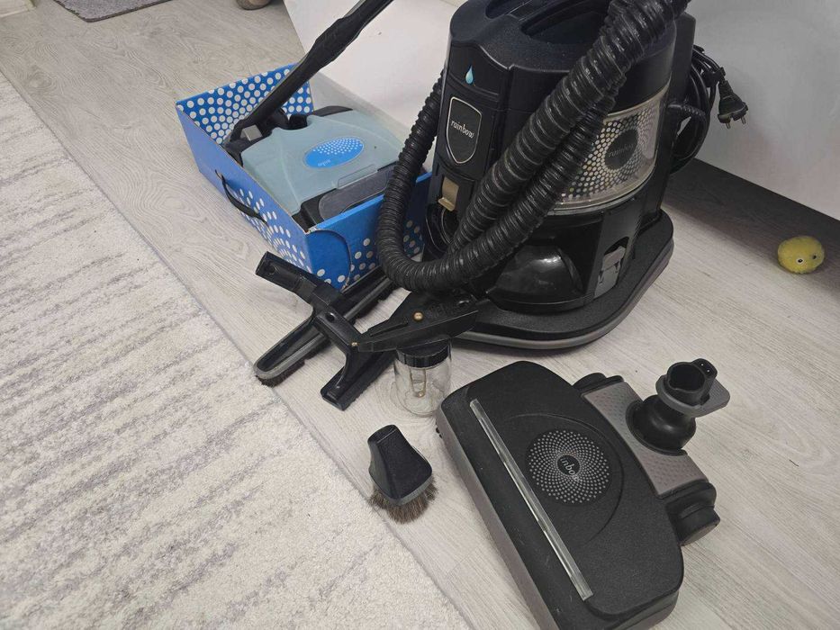 Прахосмукачка Rainbow E2