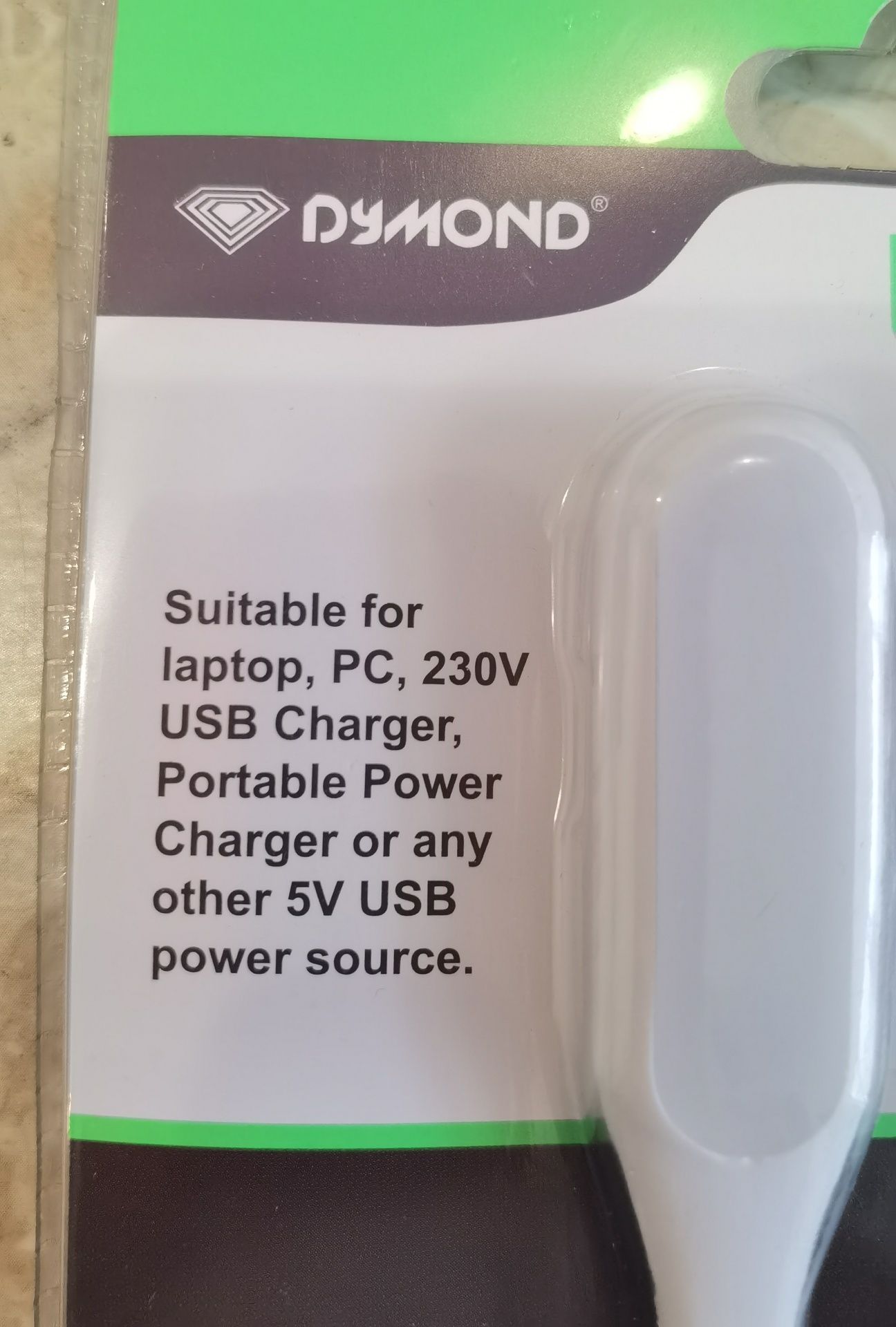 USB LED гъвкави лампи