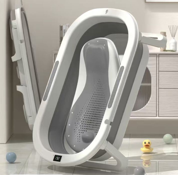 Продам складную ванночку с лежаком для купания