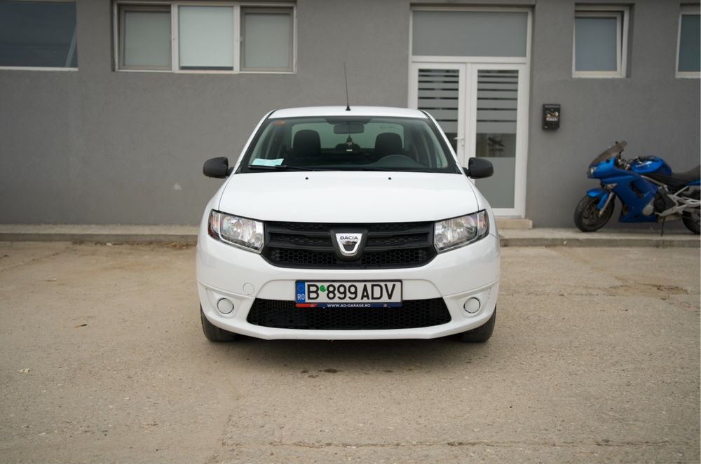 Dacia Logan 2016 1.5 Diesel Fara Adblue 90CP 130.000KM