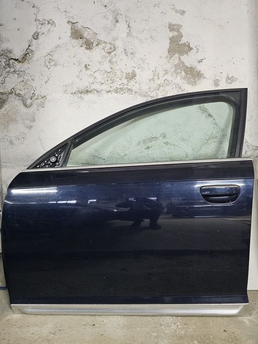 Usa Audi A6 C6 4F Allroad 2005 - 2011 Culoare LZ5D Night