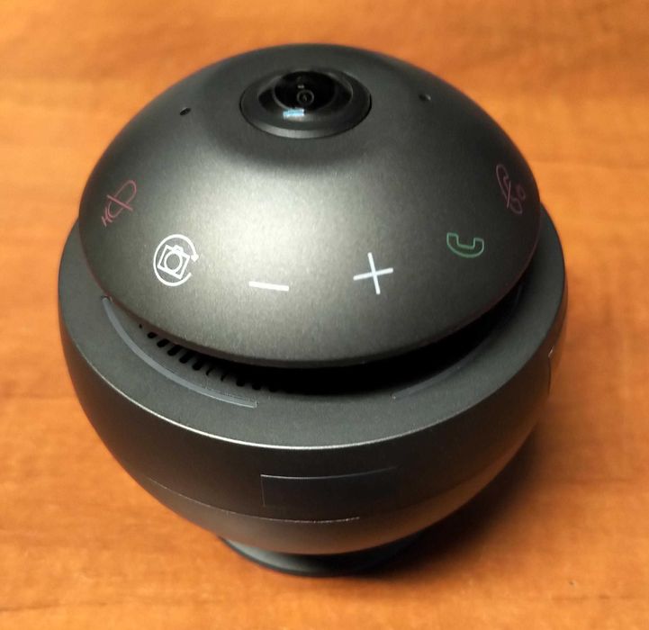Webcam Lenovo VOIP 360 ca noua!