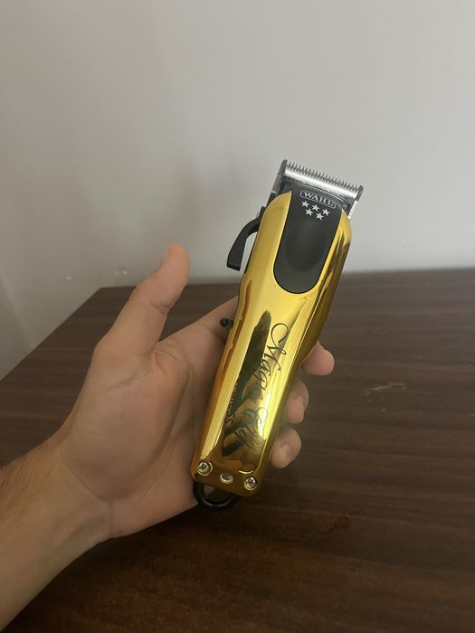 WAHL MAGIC CLIP чисто нова машинка без забележка