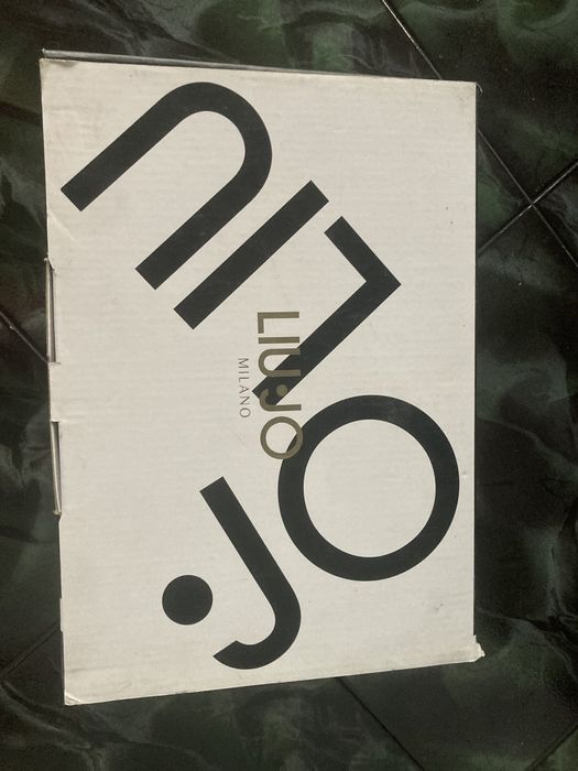 Маратонки liu jo 36н