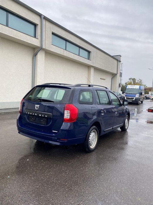 Logan MCV 1.2 73cp Euro 6 2016 90.000KM