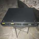 Vand    putere dynacord lx 3000 cu crosovar