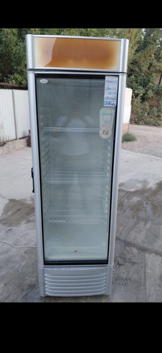 Холодильник Витринный рабочая Доставка есть