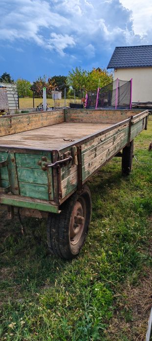 Remorca agricolă Tractor 3 tone-Germania