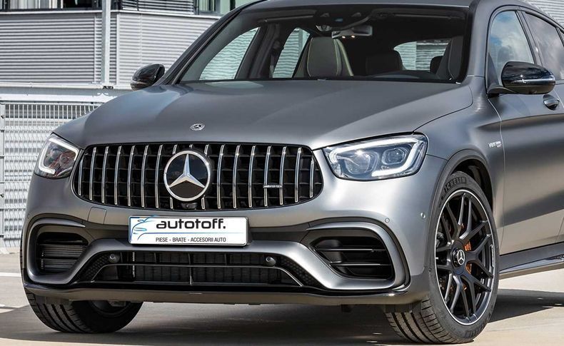 Grila GLC X253 C253 2019+ AMG Line