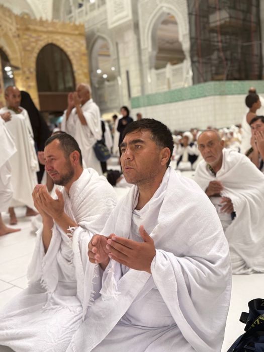 Umra safari NOYABR qabul Litsenziyalangan