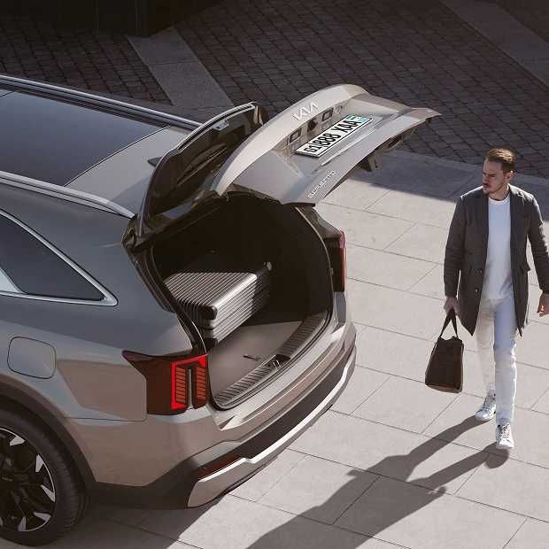 Kia Sorento чегирма асосида