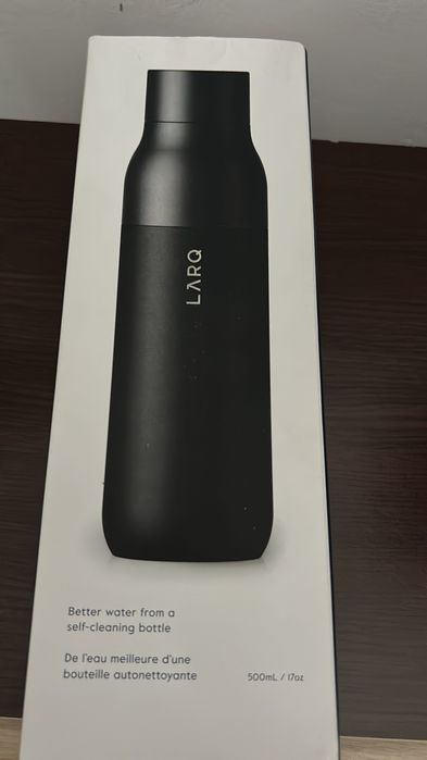 LARQ Botlle pure vis 500ml