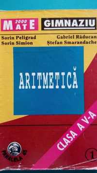 Matematica, Aritmetica, Clasa a V-a, Colectia MATE 2000