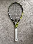 Babolat pure aero 285 gr
