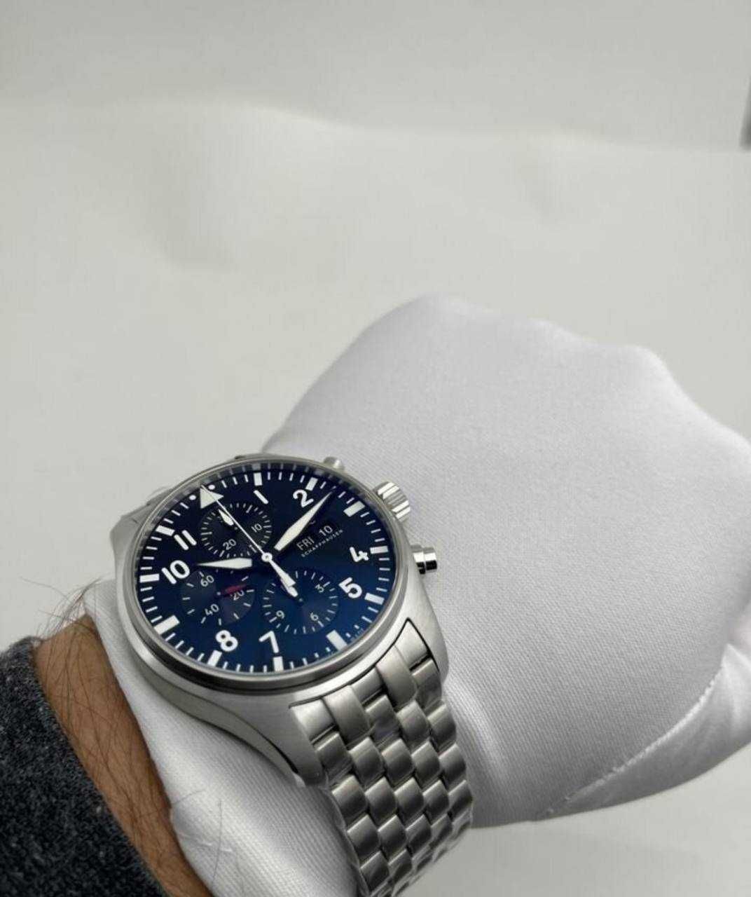 IWC Pilot Chronograph Le Petit Prince