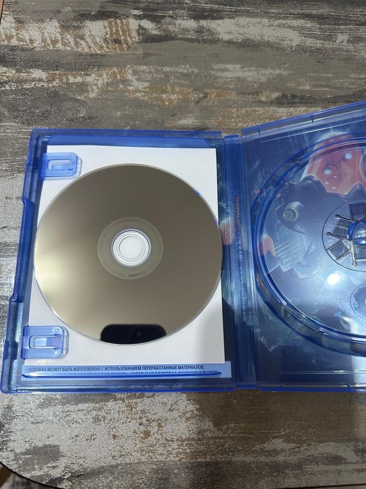 Продам видеигру на PS 5