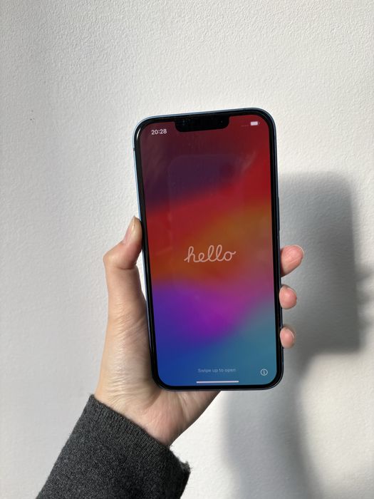 продам айфон 13 128гб 140тысяч торг