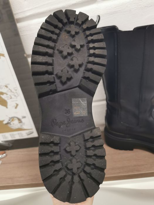 Боти  Pepe Jeans