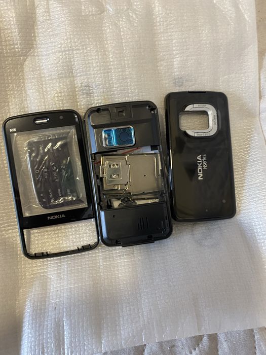 Carcasa nokia N96