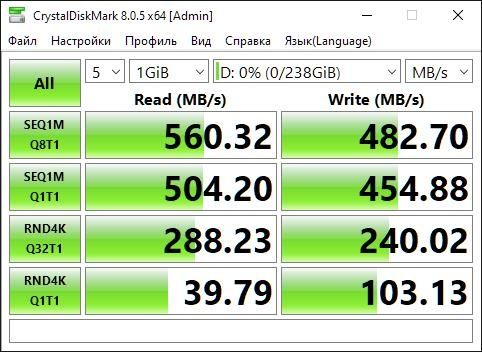 SSD диск Transcend