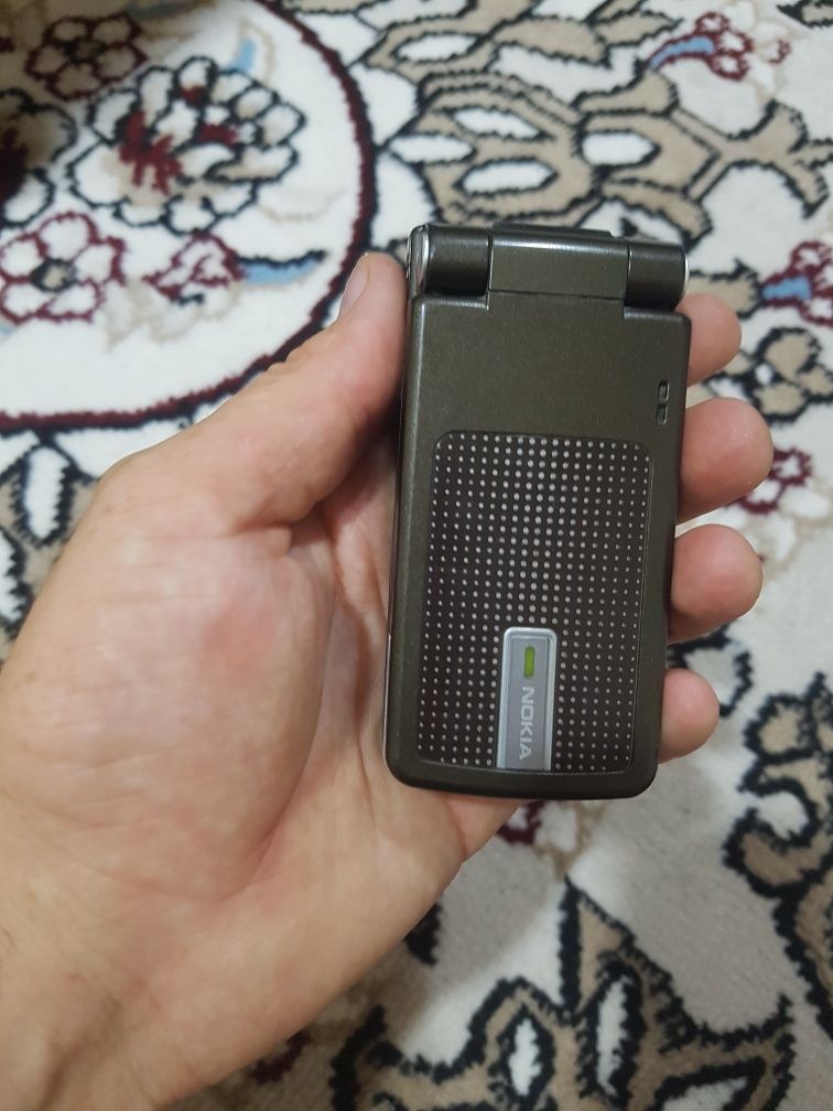 Nokia 6260 sotladi