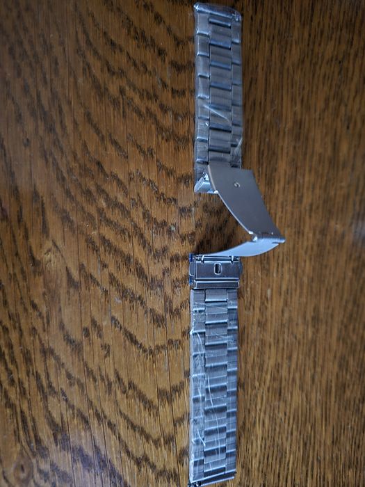 Brățară de ceas din inox 20 mm