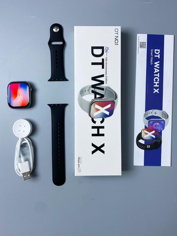 Apple Watch X (10)  46 mm (AMOLED DISPLAY)