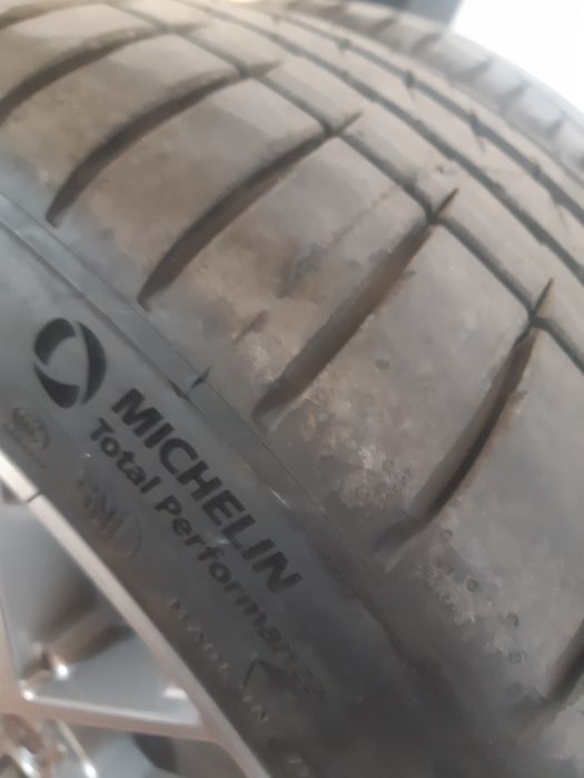 Jante 19 inch Concaver CVR1 19×8,5 ET35 5×112 Michelin Pilot Sport 4