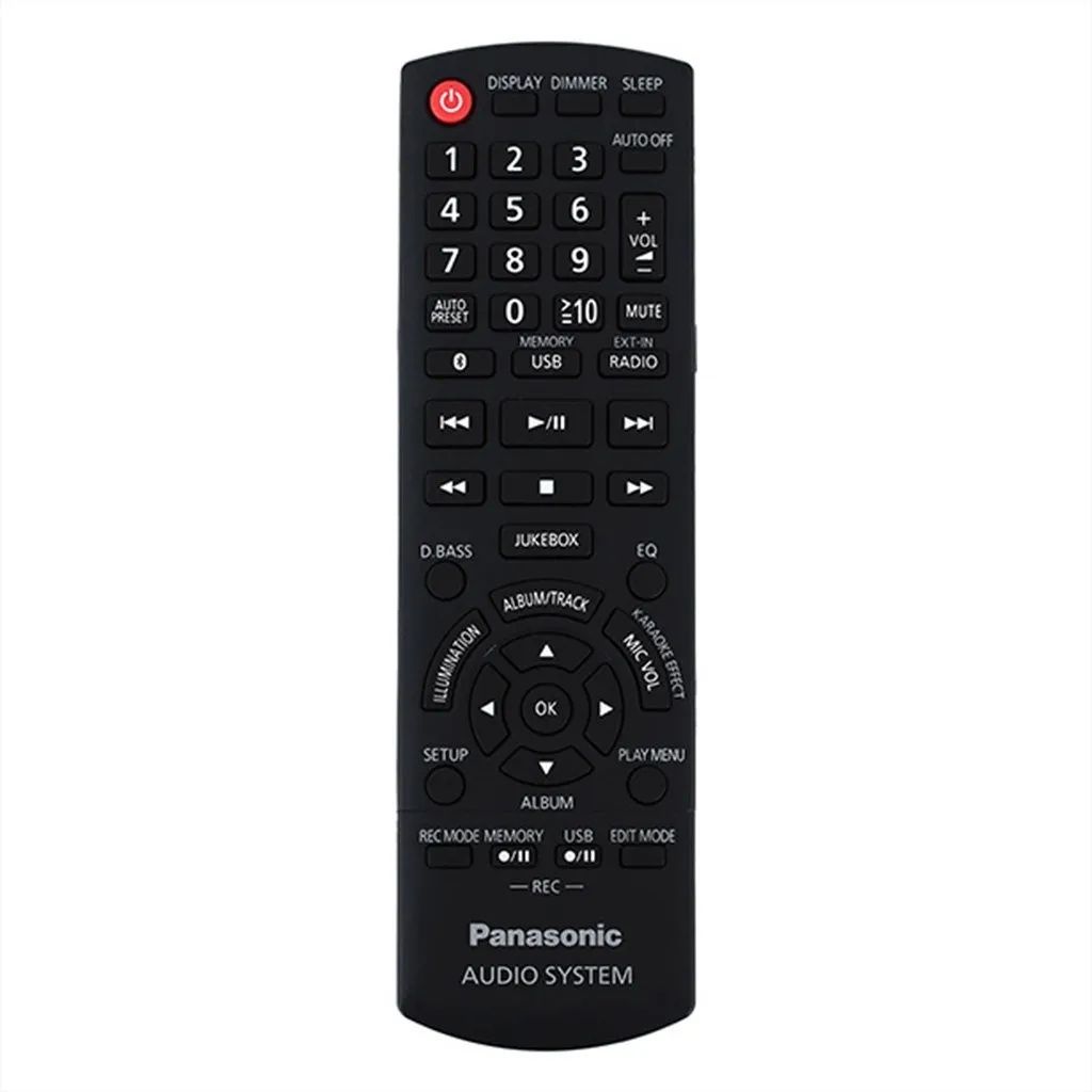 Музыкальный центр Panasonic SC UA7