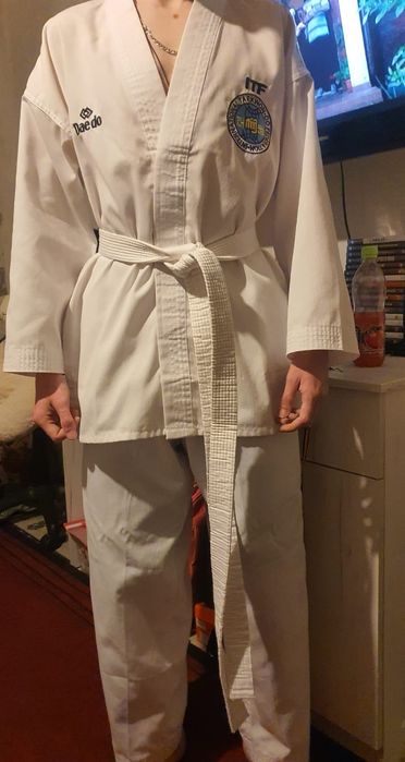 Kimono taekwondo