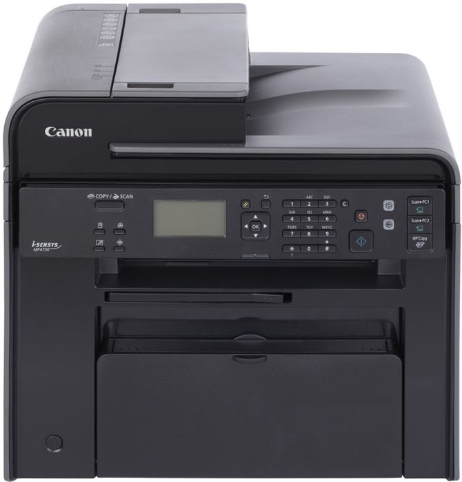 Canon MF4730 принтер