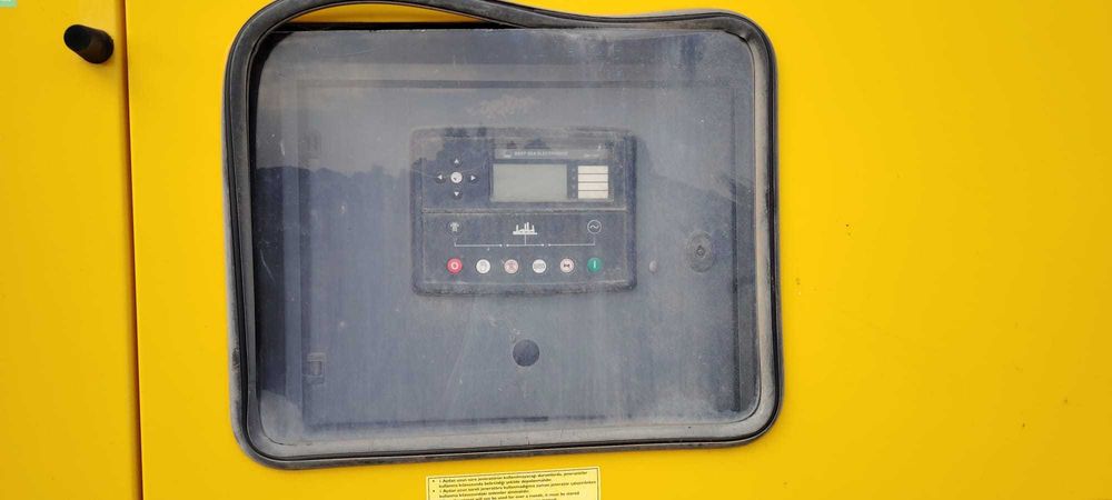 Generator 370 kw