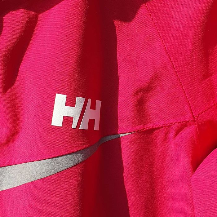 Geaca Helly Hansen 6 ani 116 roz fete impermeabila, rezistentă vânt