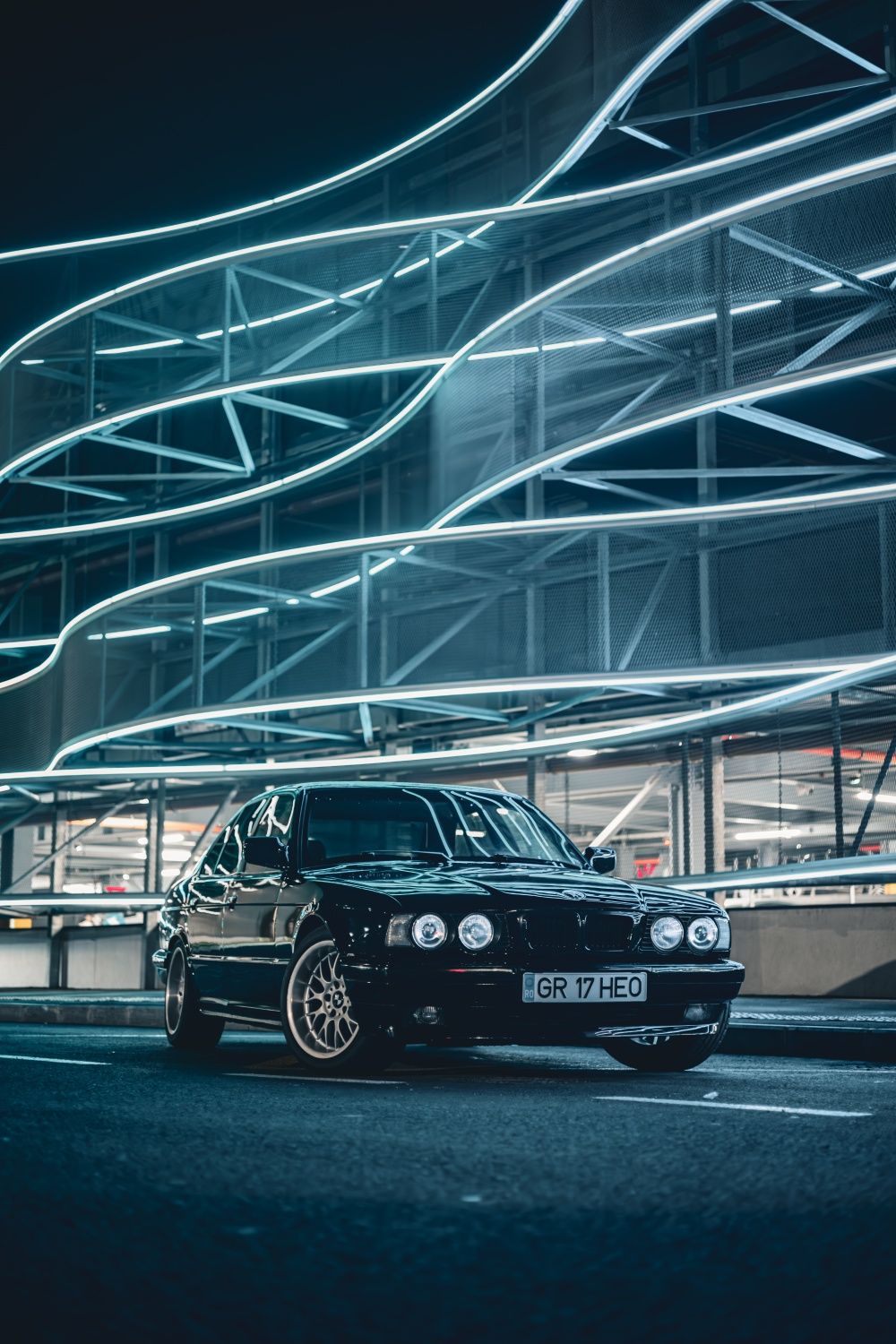 Bmw seria 5 E34 525i