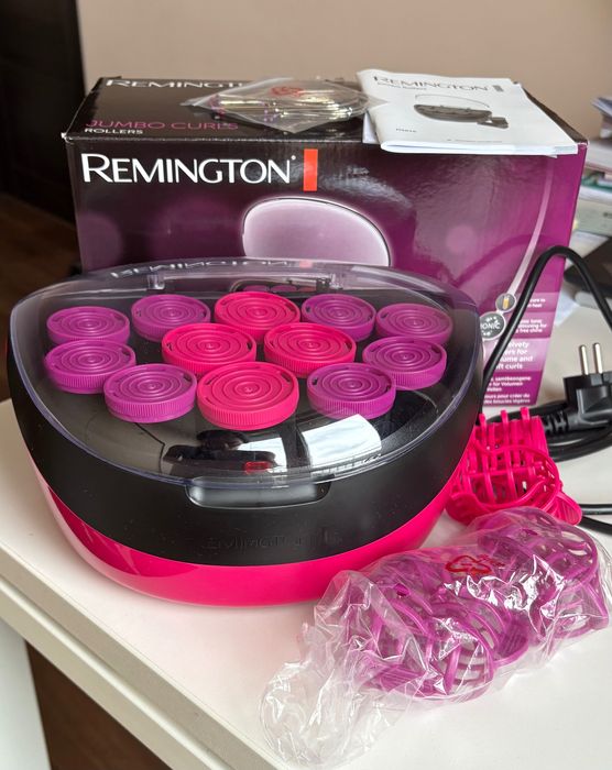 Електрически ролки за коса Remington H5670 Jumbo