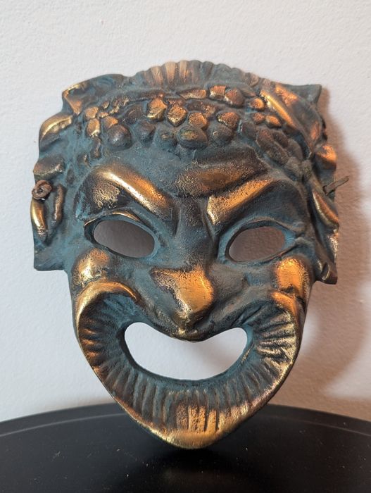Маска Бронз/Месинг