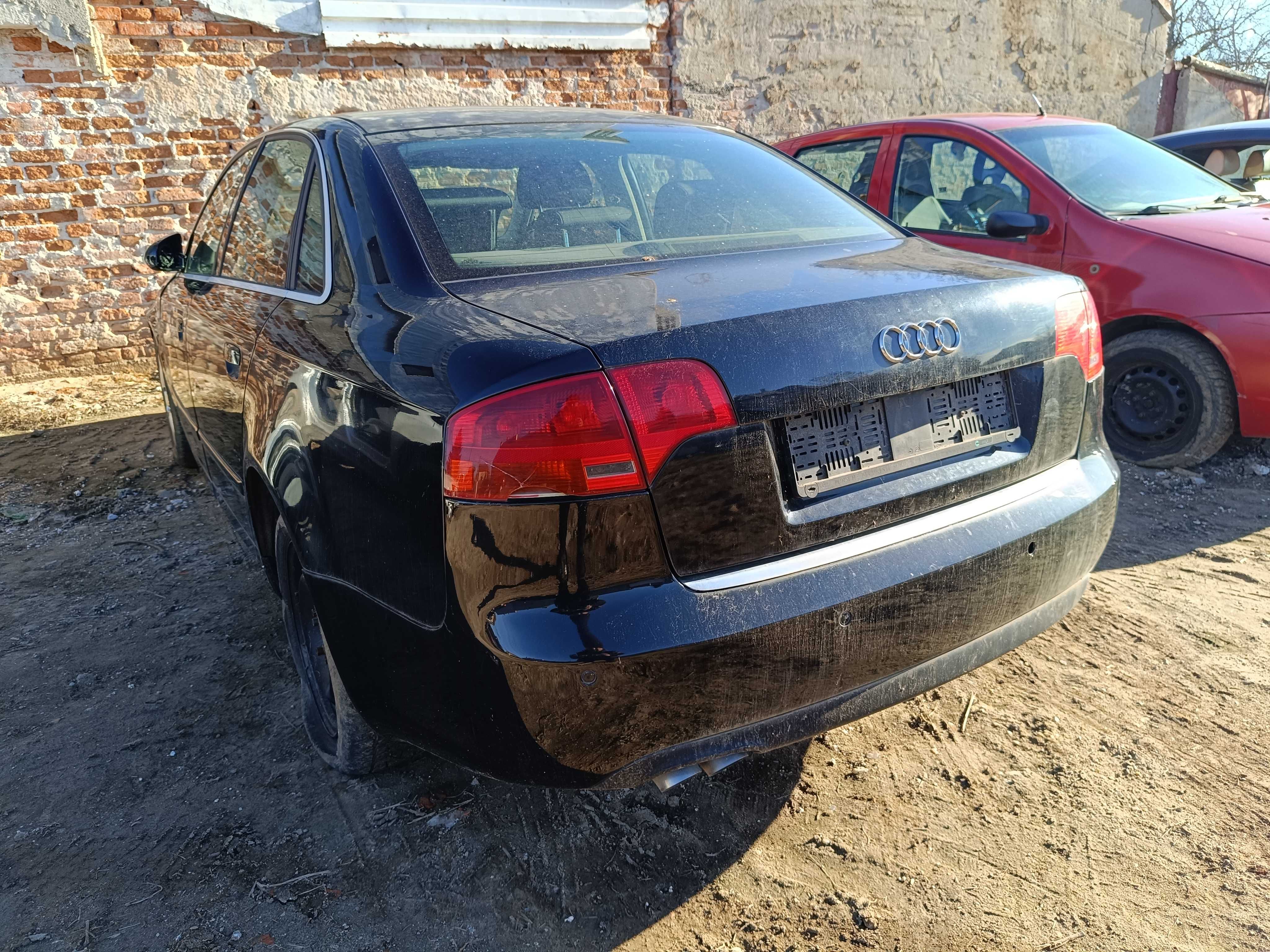 Hayon portbagaj Audi A4 B7 berlina limuzina haion stop dreapta