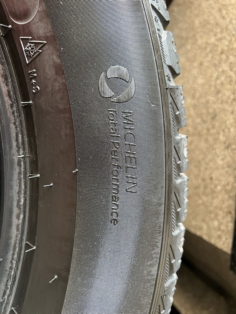 Шины MICHELIN от land cruiser 200