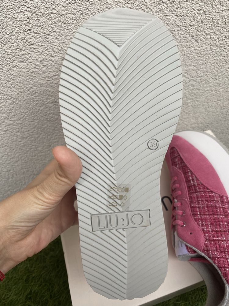 Сникърси LIU JO DREAMY 02 - GUM
