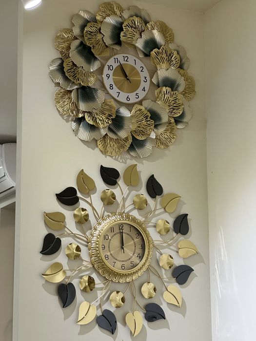 Качественные, современные и роскошные металлические декоры.