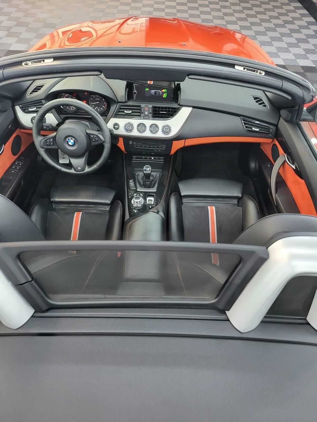 Vând BMW Z4 SDrive 18I 2013 - Constanța