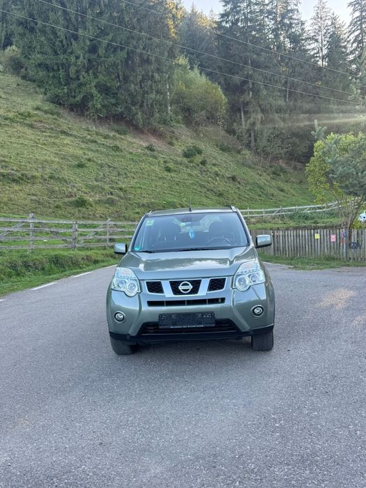 Nissan X Trail 2012 Tractiune 4×4